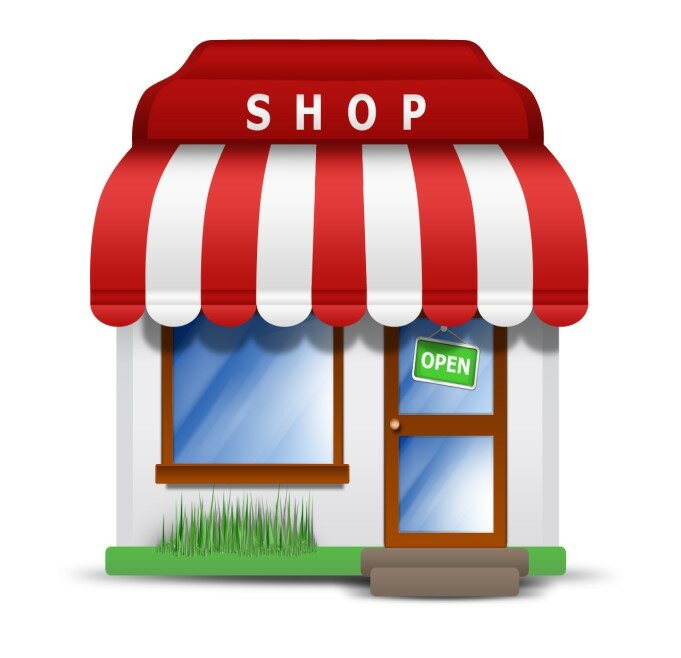 My shop by. My shop by